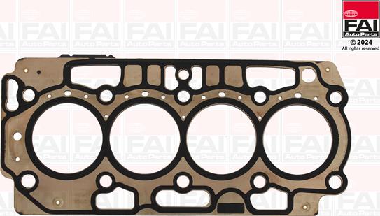 FAI AutoParts HG2324B - Прокладка, головка циліндра autozip.com.ua