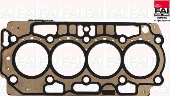 FAI AutoParts HG2324C - Прокладка, головка циліндра autozip.com.ua