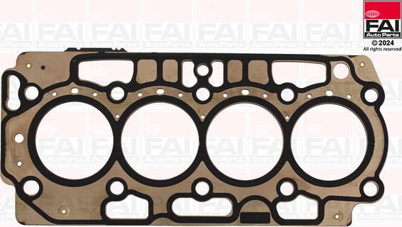 FAI AutoParts HG2324 - Прокладка, головка циліндра autozip.com.ua