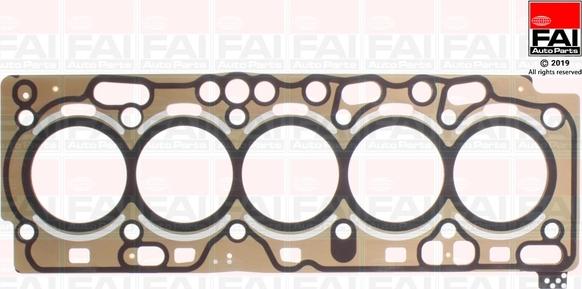 FAI AutoParts HG2290C - Прокладка, головка циліндра autozip.com.ua
