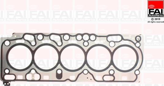 FAI AutoParts HG2289B - Прокладка, головка циліндра autozip.com.ua