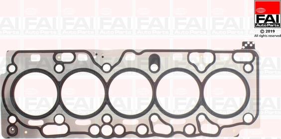FAI AutoParts HG2289C - Прокладка, головка циліндра autozip.com.ua