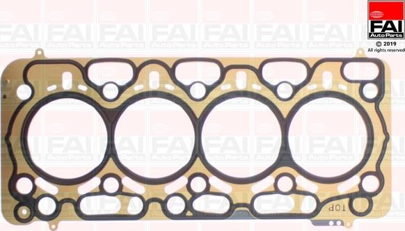 FAI AutoParts HG2288A - Прокладка, головка циліндра autozip.com.ua