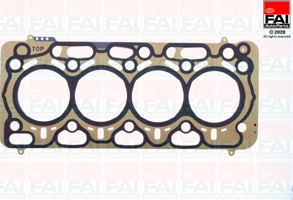 FAI AutoParts HG2288B - Прокладка, головка циліндра autozip.com.ua