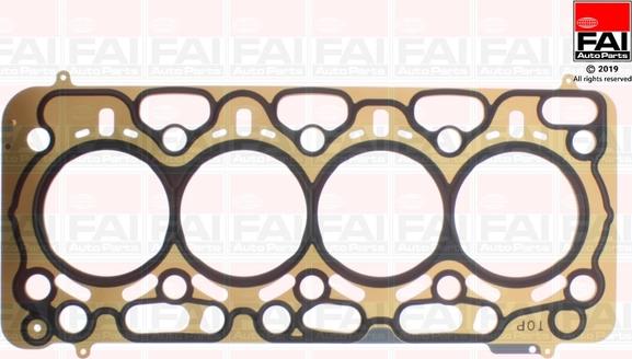 FAI AutoParts HG2288 - Прокладка, головка циліндра autozip.com.ua