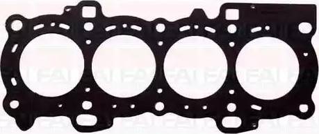 FAI AutoParts HG763 - Прокладка, головка циліндра autozip.com.ua