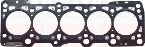 FAI AutoParts HG738 - Прокладка, головка циліндра autozip.com.ua