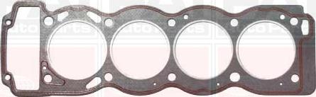 FAI AutoParts HG725 - Прокладка, головка циліндра autozip.com.ua