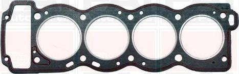 FAI AutoParts HG722 - Прокладка, головка циліндра autozip.com.ua