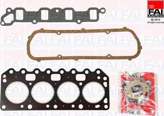 FAI AutoParts HS456 - Комплект прокладок, головка циліндра autozip.com.ua