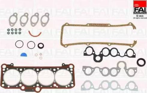 FAI AutoParts HS425 - Комплект прокладок, головка циліндра autozip.com.ua