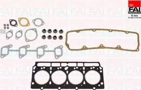 FAI AutoParts HS530 - Комплект прокладок, головка циліндра autozip.com.ua