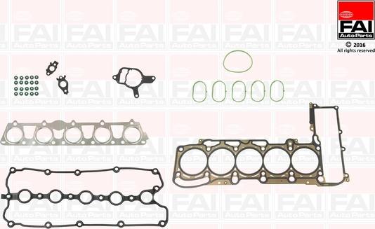 FAI AutoParts HS1496 - Комплект прокладок, головка циліндра autozip.com.ua