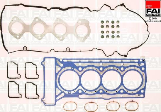 FAI AutoParts HS1465 - Комплект прокладок, головка циліндра autozip.com.ua