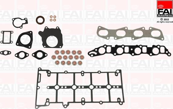 FAI AutoParts HS1461NH - Комплект прокладок, головка циліндра autozip.com.ua