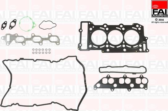 FAI AutoParts HS1414 - Комплект прокладок, головка циліндра autozip.com.ua