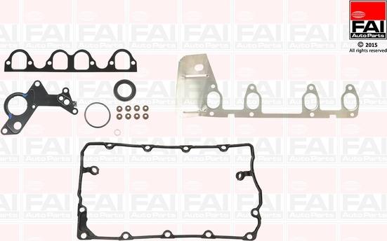 FAI AutoParts HS1478NH - Комплект прокладок, головка циліндра autozip.com.ua