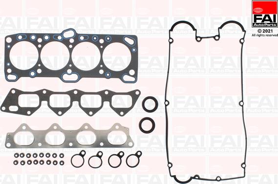 FAI AutoParts HS1515 - Комплект прокладок, головка циліндра autozip.com.ua