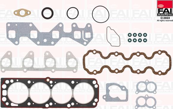 FAI AutoParts HS153 - Комплект прокладок, головка циліндра autozip.com.ua