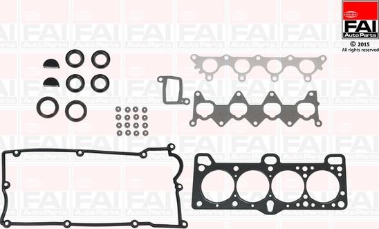 FAI AutoParts HS1520 - Комплект прокладок, головка циліндра autozip.com.ua