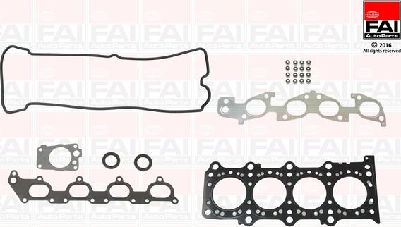 FAI AutoParts HS1577 - Комплект прокладок, головка циліндра autozip.com.ua