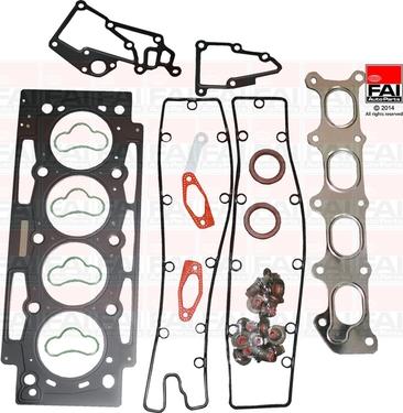 FAI AutoParts HS1063 - Комплект прокладок, головка циліндра autozip.com.ua