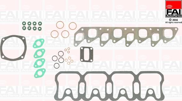 FAI AutoParts HS1004NH - Комплект прокладок, головка циліндра autozip.com.ua