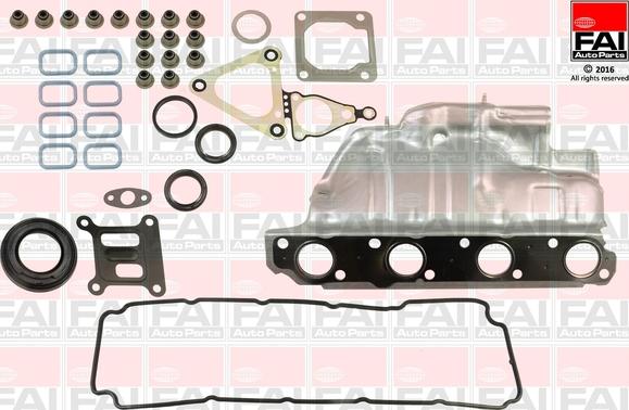 FAI AutoParts HS1005NH - Комплект прокладок, головка циліндра autozip.com.ua