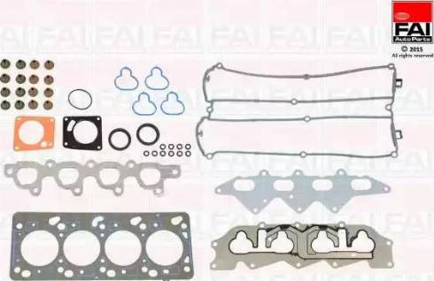 FAI AutoParts HS1001 - Комплект прокладок, головка циліндра autozip.com.ua