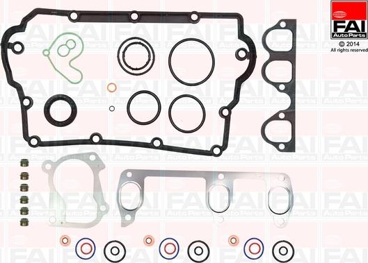 FAI AutoParts HS1029NH - Комплект прокладок, головка циліндра autozip.com.ua