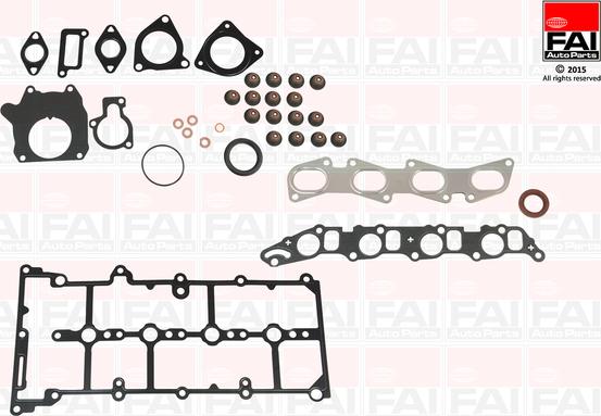 FAI AutoParts HS1194NH - Комплект прокладок, головка циліндра autozip.com.ua