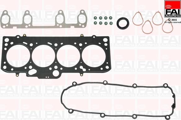 FAI AutoParts HS1198 - Комплект прокладок, головка циліндра autozip.com.ua