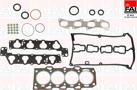 FAI AutoParts HS1117 - Комплект прокладок, головка циліндра autozip.com.ua