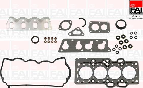 FAI AutoParts HS1850 - Комплект прокладок, головка циліндра autozip.com.ua