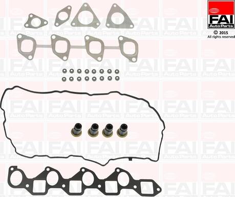 FAI AutoParts HS1831NH - Комплект прокладок, головка циліндра autozip.com.ua