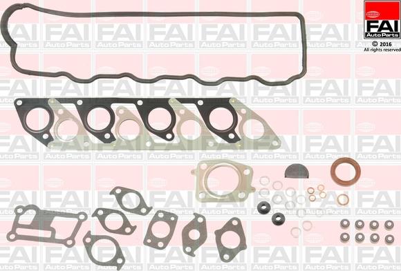 FAI AutoParts HS1823NH - Комплект прокладок, головка циліндра autozip.com.ua