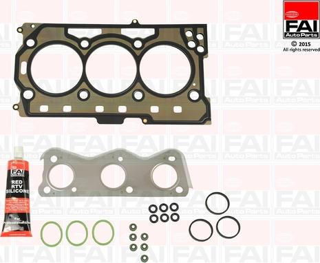 FAI AutoParts HS1359 - Комплект прокладок, головка циліндра autozip.com.ua