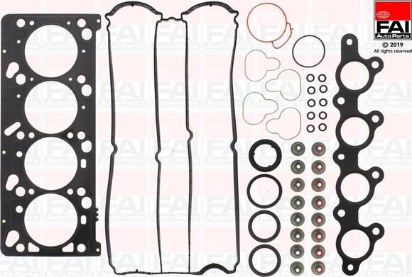 FAI AutoParts HS1355 - Комплект прокладок, головка циліндра autozip.com.ua