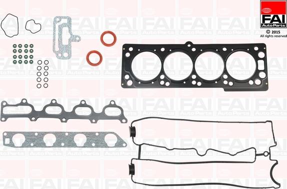 FAI AutoParts HS1369 - Комплект прокладок, головка циліндра autozip.com.ua