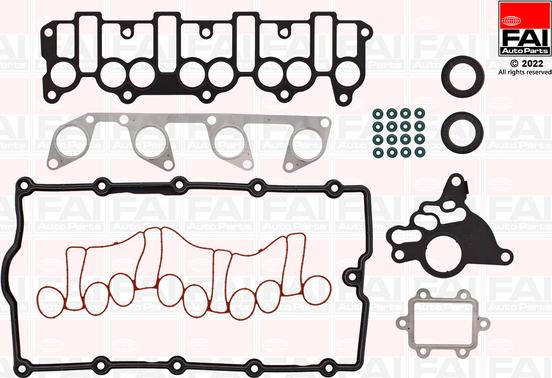 FAI AutoParts HS1360NH - Комплект прокладок, головка циліндра autozip.com.ua