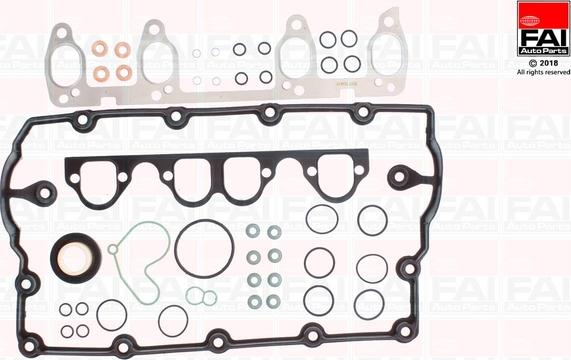 FAI AutoParts HS1319NH - Комплект прокладок, головка циліндра autozip.com.ua