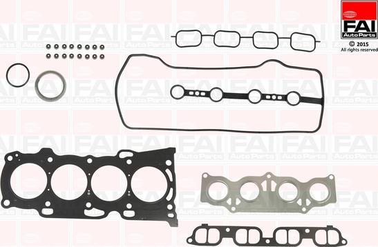 FAI AutoParts HS1230 - Комплект прокладок, головка циліндра autozip.com.ua