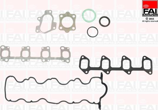FAI AutoParts HS1233NH - Комплект прокладок, головка циліндра autozip.com.ua