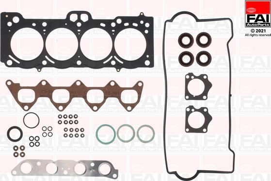 FAI AutoParts HS1229 - Комплект прокладок, головка циліндра autozip.com.ua