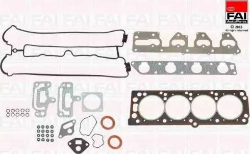 FAI AutoParts HS1224 - Комплект прокладок, головка циліндра autozip.com.ua