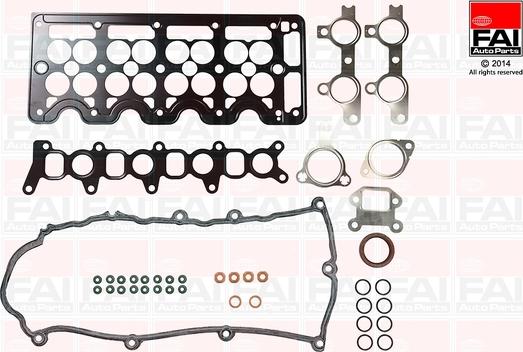 FAI AutoParts HS1790NH - Комплект прокладок, головка циліндра autozip.com.ua