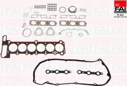 FAI AutoParts HS836 - Комплект прокладок, головка циліндра autozip.com.ua