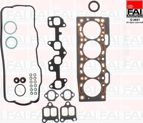 FAI AutoParts HS362 - Комплект прокладок, головка циліндра autozip.com.ua