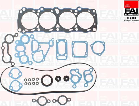 FAI AutoParts HS318 - Комплект прокладок, головка циліндра autozip.com.ua