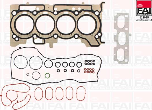 FAI AutoParts HS2400 - Комплект прокладок, головка циліндра autozip.com.ua